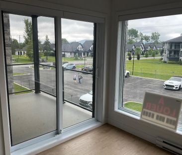 Condo à louer - Photo 1