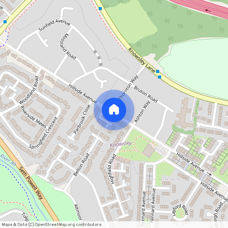 Hillside Avenue, Liverpool, L36 8DT