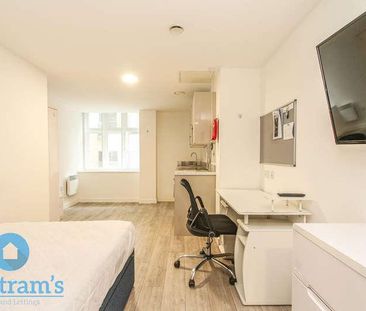 Professional Studios Bills Inclusive | Talbot Street, NG1 - Photo 2