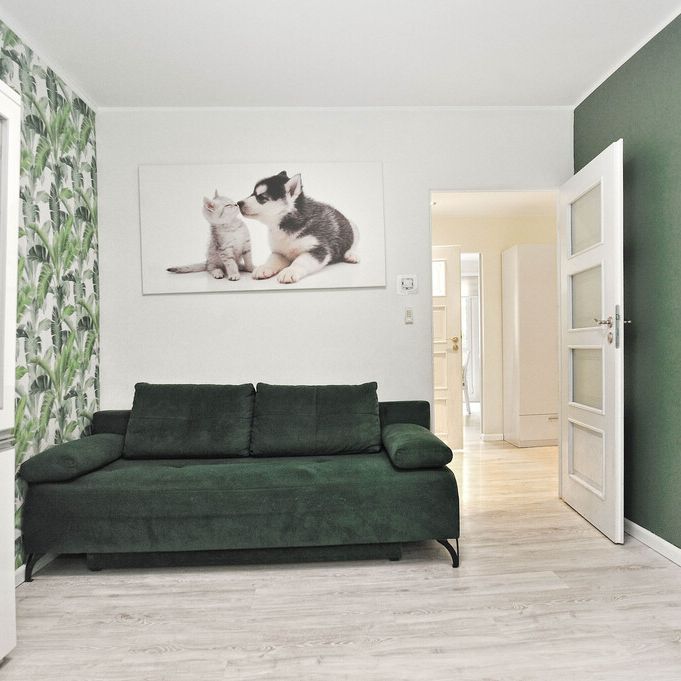 Do wynajęcia l 2 pokoje l balkon l ul. Miedziana - Photo 1