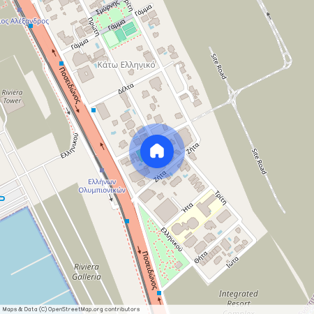 Κάτω Ελληνικό, Ελληνικό