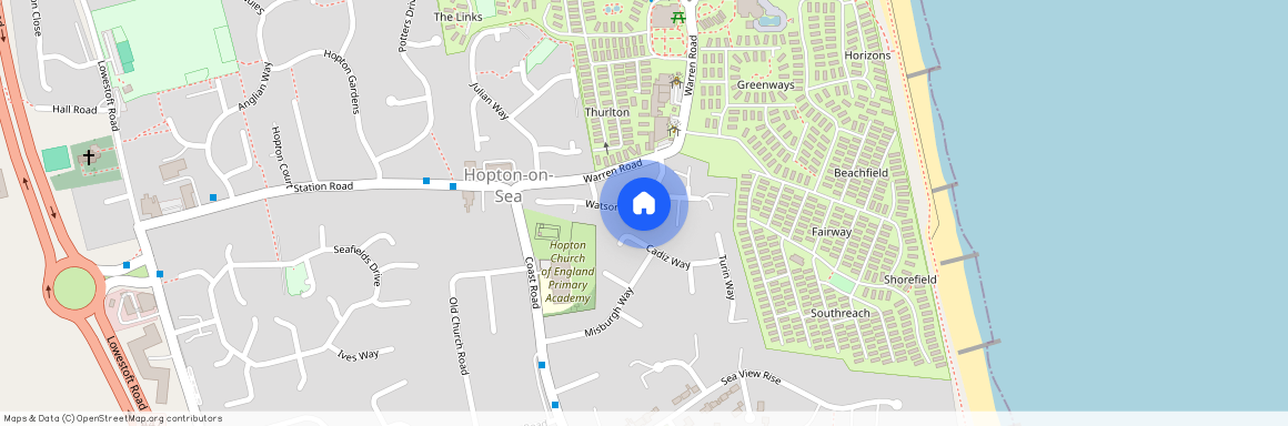 Watsons Close, Great Yarmouth NR31
