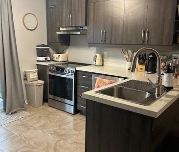 4 et demi - Rez-de-chaussé - Blainville - dans un quartier tranquille - Photo 3