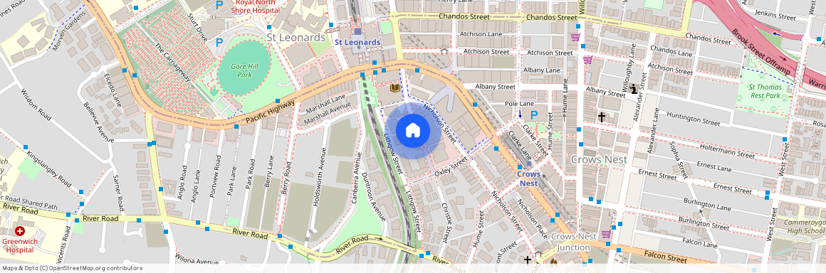 81/54 Christie Street St Leonards