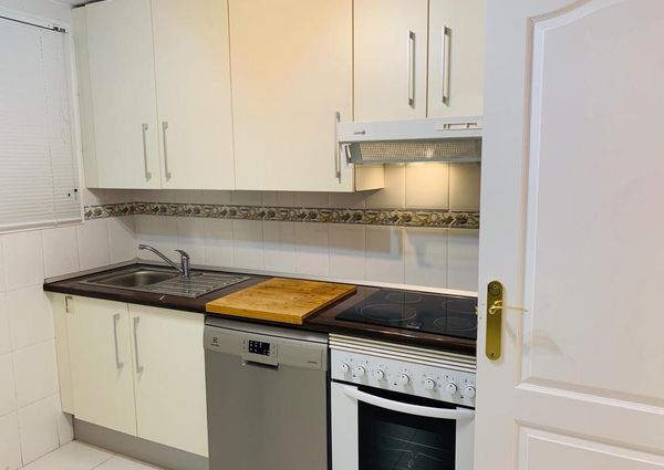 Ref. 44333 Precioso piso para alquilar /YA AQUILADO