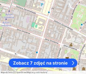 Mieszkanie Bytom Centrum blisko Rynku bez czynszu do spółdzielni - Zdjęcie 1