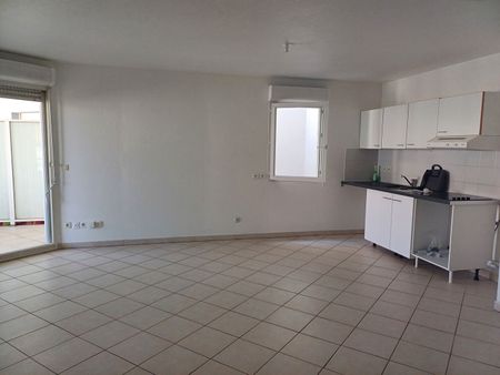 Location appartement 3 pièces, 57.46m², Sète - Photo 4