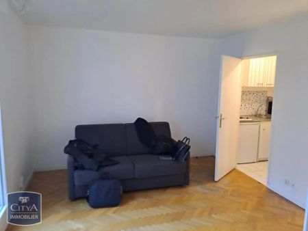 Appartement à louer 1 pièce 29.44m² - Photo 3