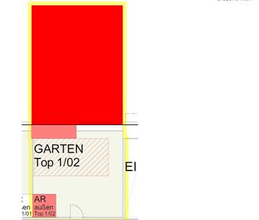Nette 2 Zimmer Wohnung mit Garten! - Photo 5