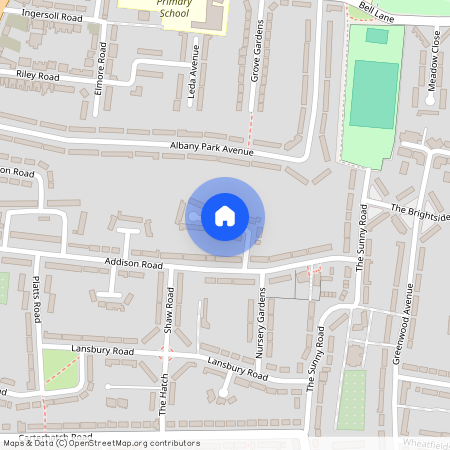 Nursery Close, Enfield