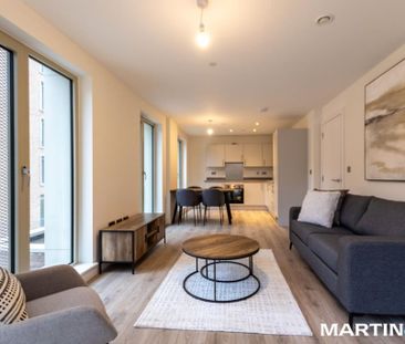 2 bedroom apartment to rent - Photo 2