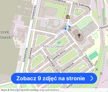 Nowoczesnie urządzona kawalerka Niedaleko Uczelni - Zdjęcie 1