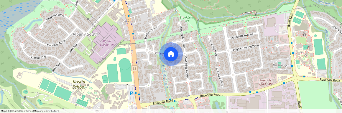 17 Princeton Parade, Albany, North Shore City