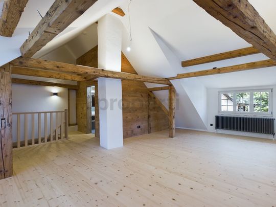 Exclusive semi-detached house with sunny seating area - Photo 1