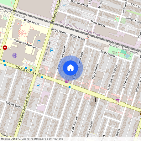 291 Emerald Street Unit# Main, Hamilton