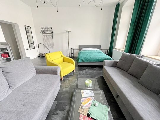 Do wynajęcia duża kawalerka w centrum Kalisza – Chopina 3 - Фото 1