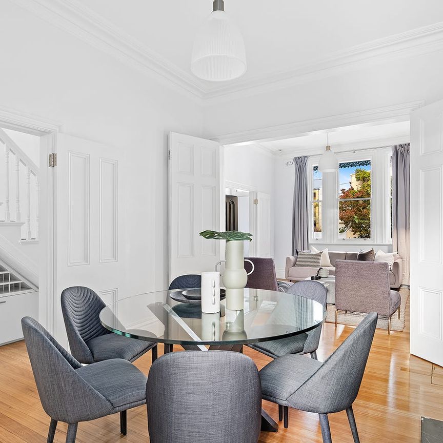 Victorian Grandeur Meets Contemporary Luxury, A Recreated Terrace In Paddington's Top End - Photo 1