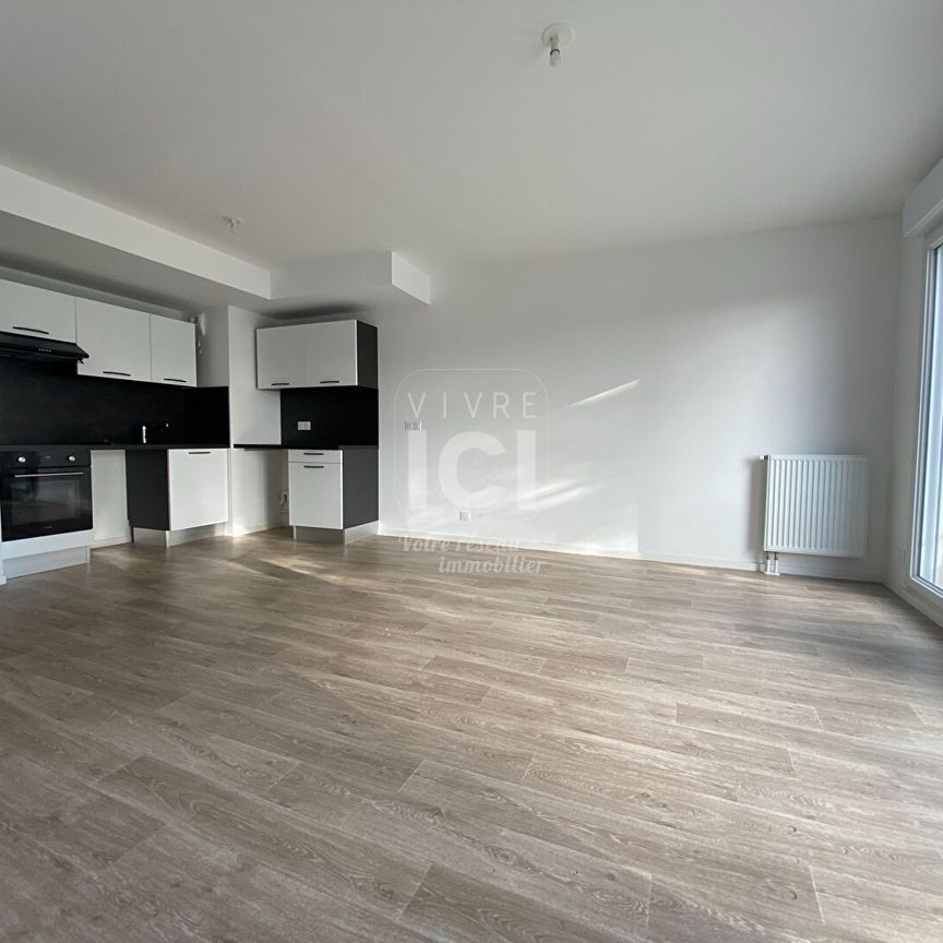 LES SORINIERES - Appartement 3 pièces - 65,20 m² - Photo 1