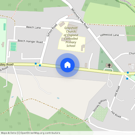 Headley Road, Grayshott, Hindhead, Surrey, GU26