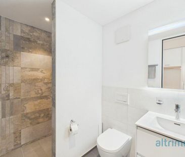Erstbezug: hochwertige 3.5-Zimmer-Wohnung mit herrlicher Aussicht - Photo 4