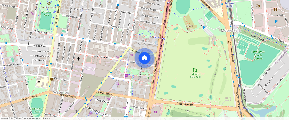 334/28 Danks Street Waterloo