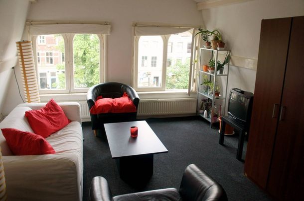 Bovenwoning Oudegracht, Utrecht huren? - Photo 1