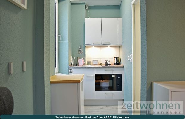 Bad Nenndorf, Hannover Region West, schick und neuwertig möbliert - Photo 1