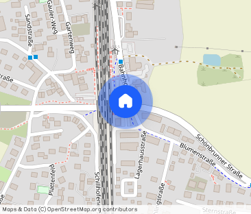 Wunderschöne 3-Zimmer Wohnung in Großinzemoos - Foto 1