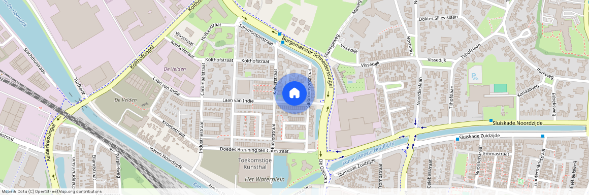 Laan van Indie 72, Almelo