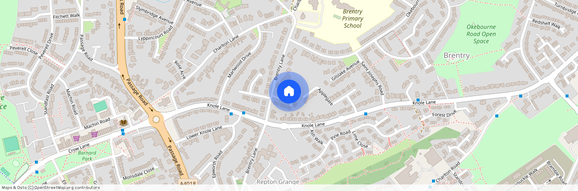 Bidwell Close, Bristol BS10