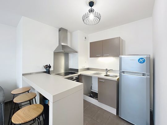 Location Appartement 2 pièces 41m² VETRAZ MONTHOUX 74100 - Photo 1