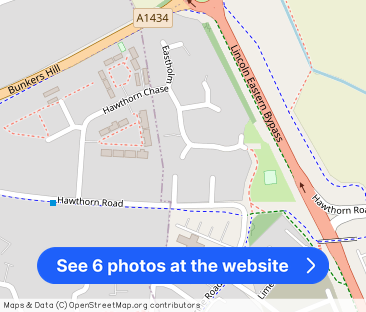 Hawthorn Chase, Lincoln - Photo 1