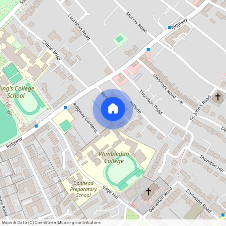 Berkeley Place, Wimbledon Village, SW19