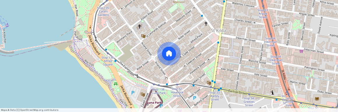 28/12 Clyde Street, St Kilda VIC 3182