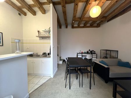 Location appartement 2 pièces, 36.00m², Angers - Photo 3