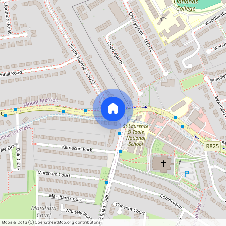 Woodview Mews, Stillorgan, Dublin, Dublin County