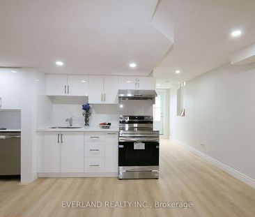 For Lease - 38 Kimberly Court Unit# Basement, Richmond Hill, Ontario - Photo 1