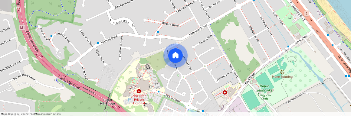 13 Admiral Crescent, Qld 4224, Tugun