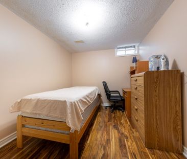 For Lease - 32 Hamills Crescent Unit# BSMT, Richmond Hill, Ontario - Photo 5