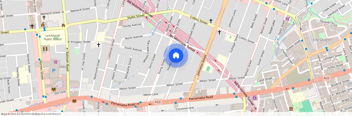 12/56 Annandale Street, NSW 2038