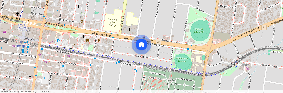 5/1098 Whitehorse Road, Vic 3128, Box Hill