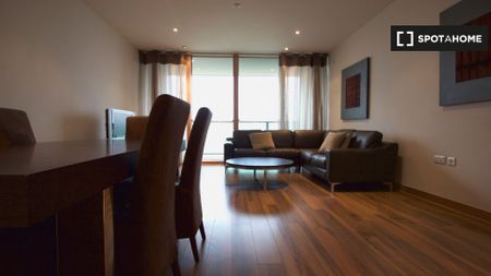 2-bedroom flat for rent in Docklands North, Dublin - Photo 3