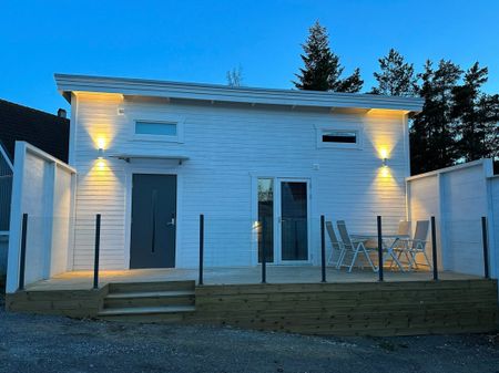 Centrumvägen, Skogås - Foto 4