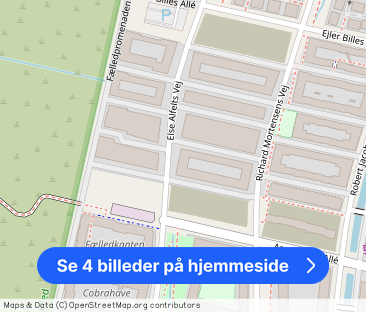 Skøn 1 værelses lejlighed til leje - Foto 1