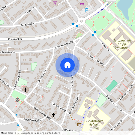 Kahlacker 14, 47228 Duisburg