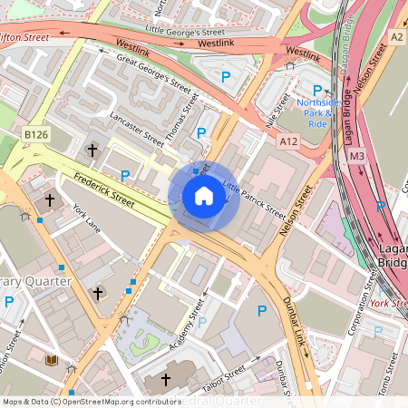 81-107 York Street, Belfast BT15 1AT, United Kingdom