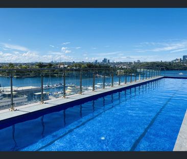 Water Front Property with Pool and Gym Access - Photo 5