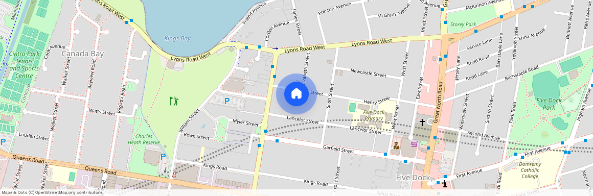 63A Henry Street, NSW 2046, Five Dock