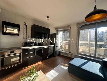 Location Appartement 2 pièces 45,00 m² à Neuilly-sur-Seine - Photo 4