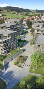 3.5 Zi.-Wohnung - Neualtwil - Wohnen auf der Sonnenseite - Photo 3